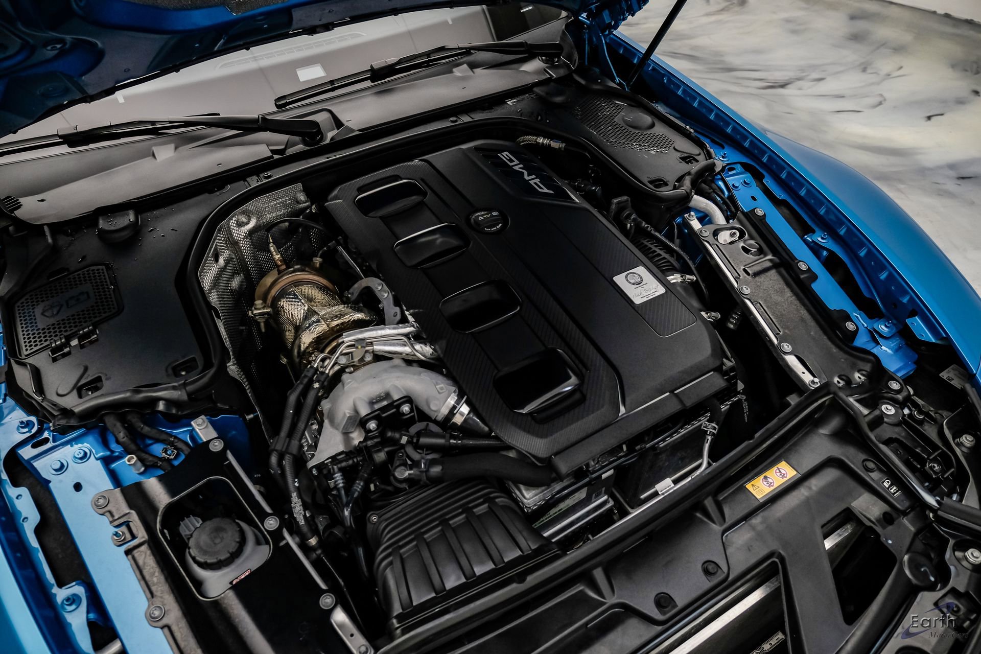 Used 2024 Mercedes-Benz SL 43 AMG image 97