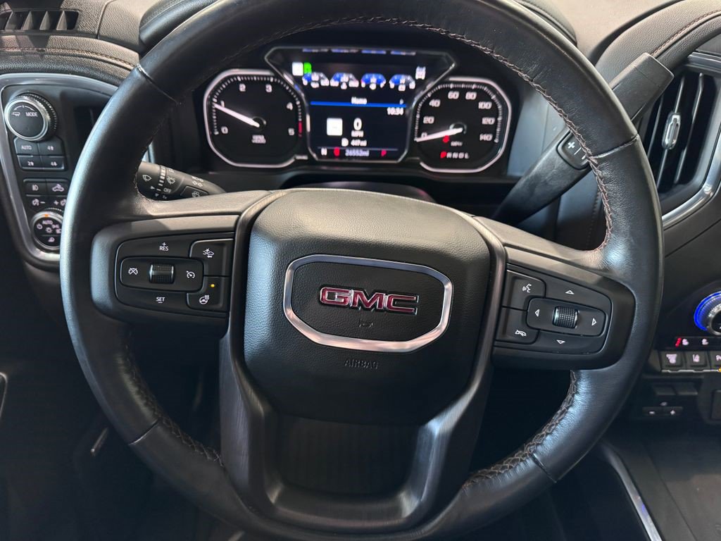 Certified 2022 GMC Sierra 3500 AT4 w/ AT4 Premium Plus Package image 15