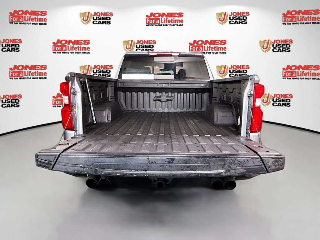 Used 2021 Chevrolet Silverado 1500 LT Trail Boss w/ LT Trail Boss Premium Package AWD/4WD image 14