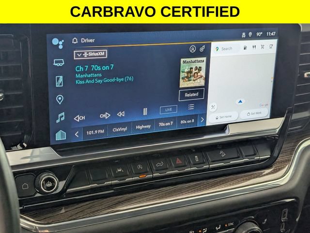 Certified 2024 Chevrolet Silverado 1500 LT w/ Z71 Off-Road Package AWD/4WD image 19