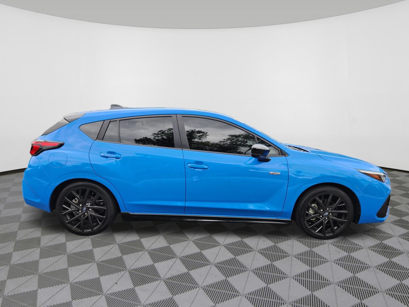 Certified 2024 Subaru Impreza RS AWD/4WD image 6