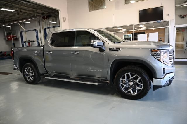 New 2026 GMC Sierra 1500 SLT w/ SLT Premium Plus Package AWD/4WD image 4