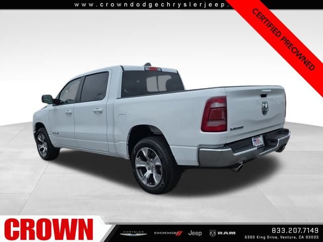 Certified 2024 RAM 1500 Laramie image 5