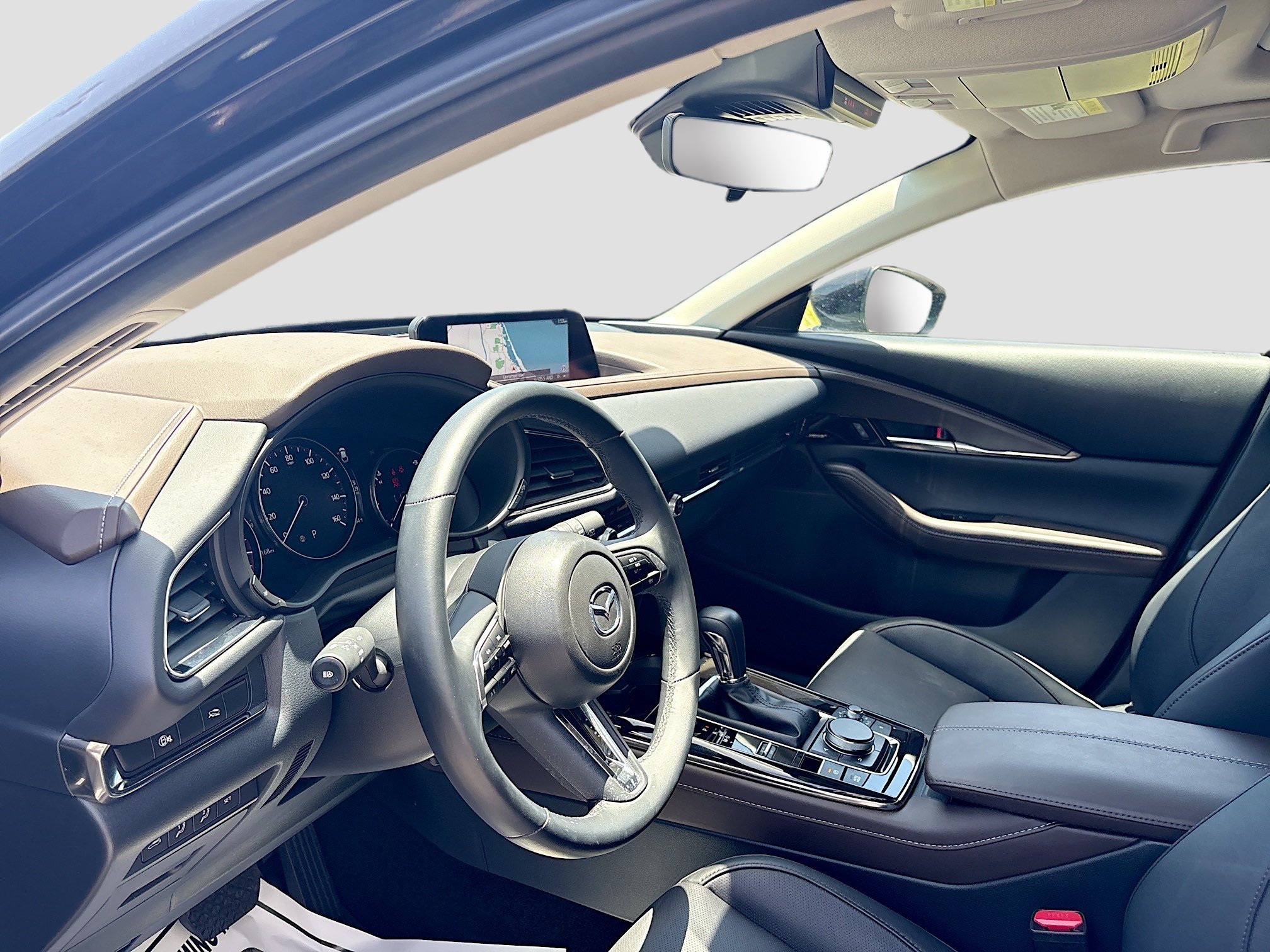 Certified 2025 MAZDA CX-30 AWD 2.5 S w/ Premium Package image 13