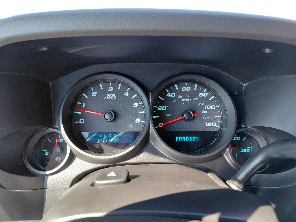 Used 2013 Chevrolet Silverado 1500 LS AWD/4WD image 21