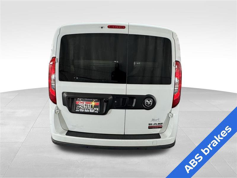 Used 2020 RAM ProMaster City Tradesman SLT w/ Window Group 05 image 5