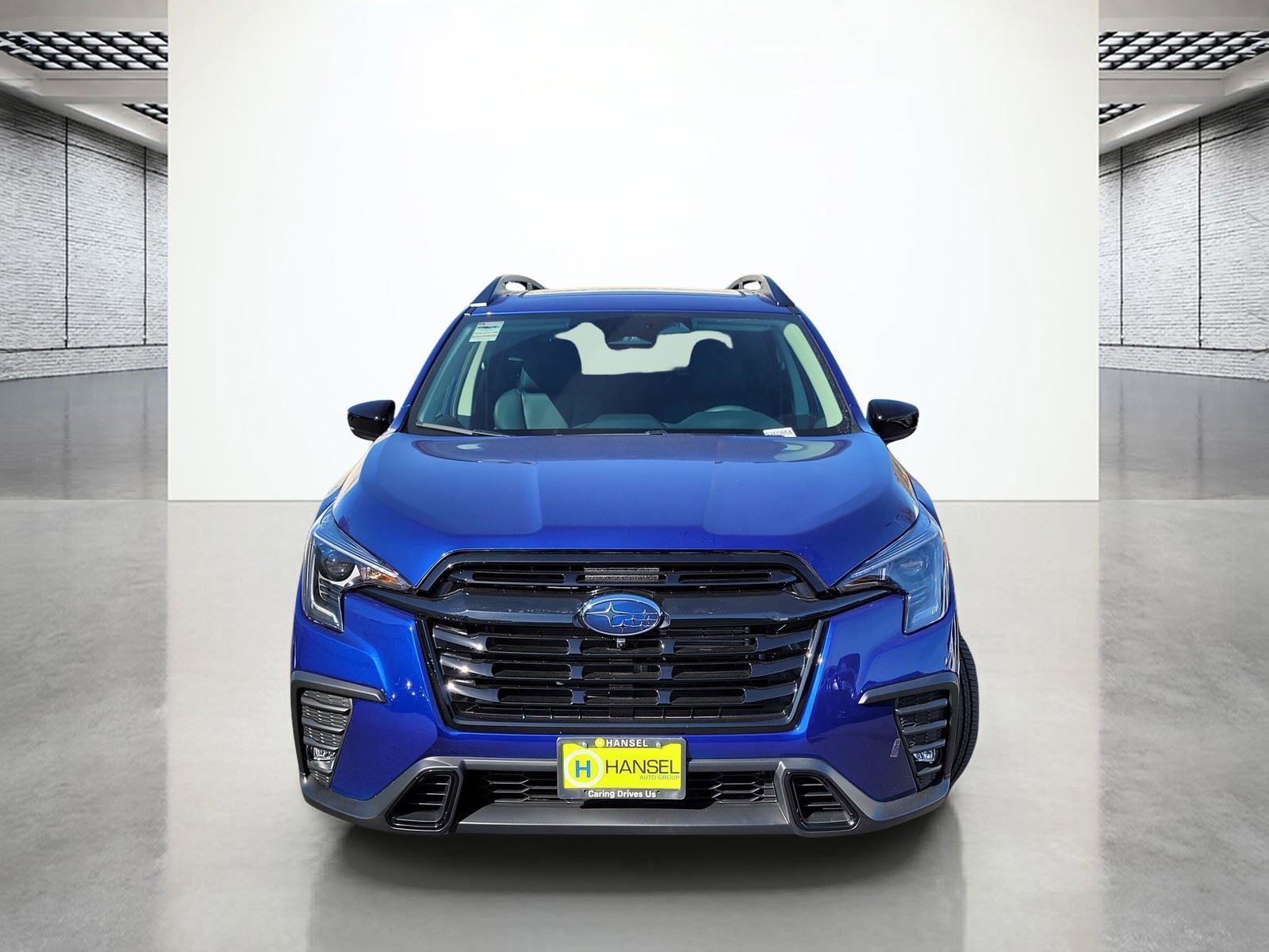 New 2026 Subaru Ascent Bronze Edition image 3