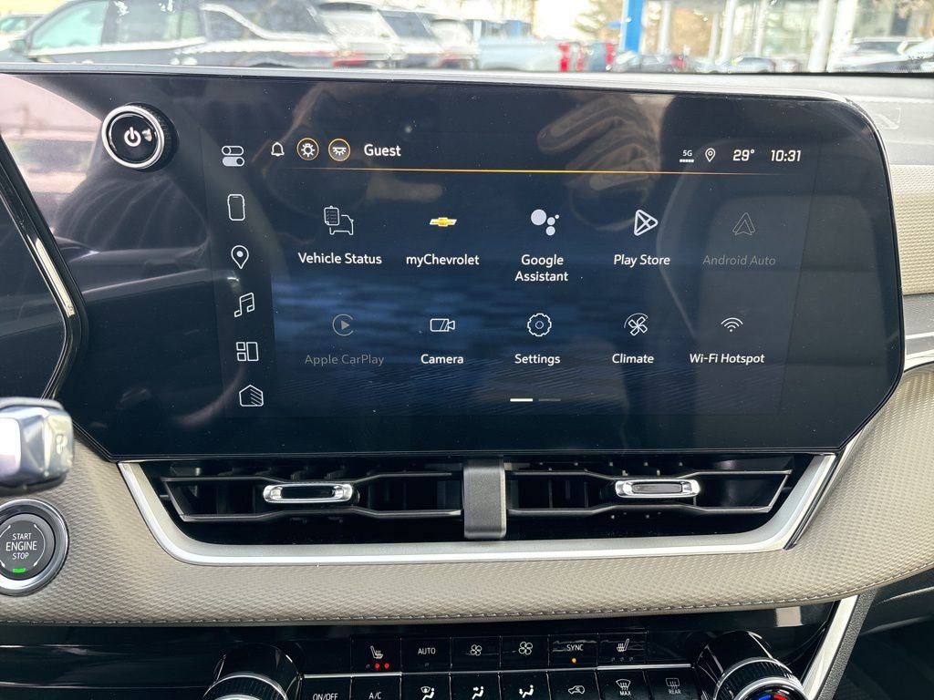 New 2026 Chevrolet Equinox LT w/ Convenience Package II image 10