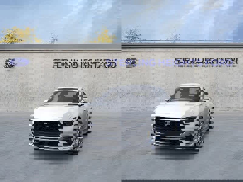 New 2026 Ford Mustang Premium image 2