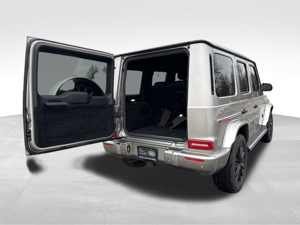 Used 2019 Mercedes-Benz G 550 G 550 image 9