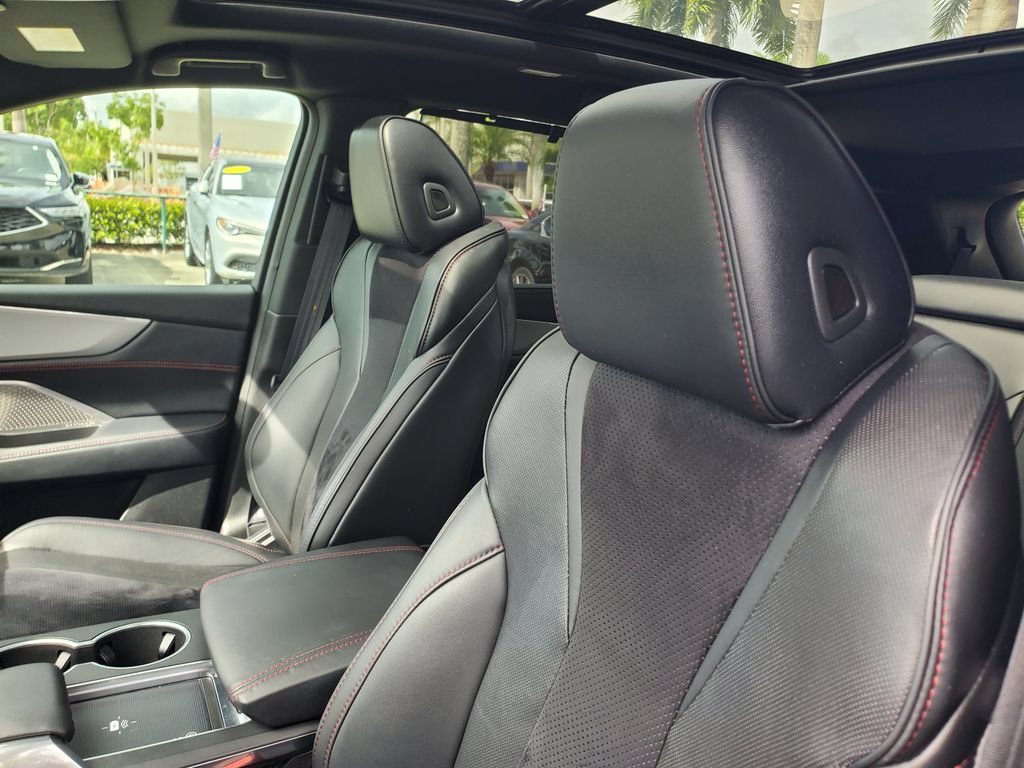 Certified 2022 Acura MDX A-Spec AWD/4WD image 17