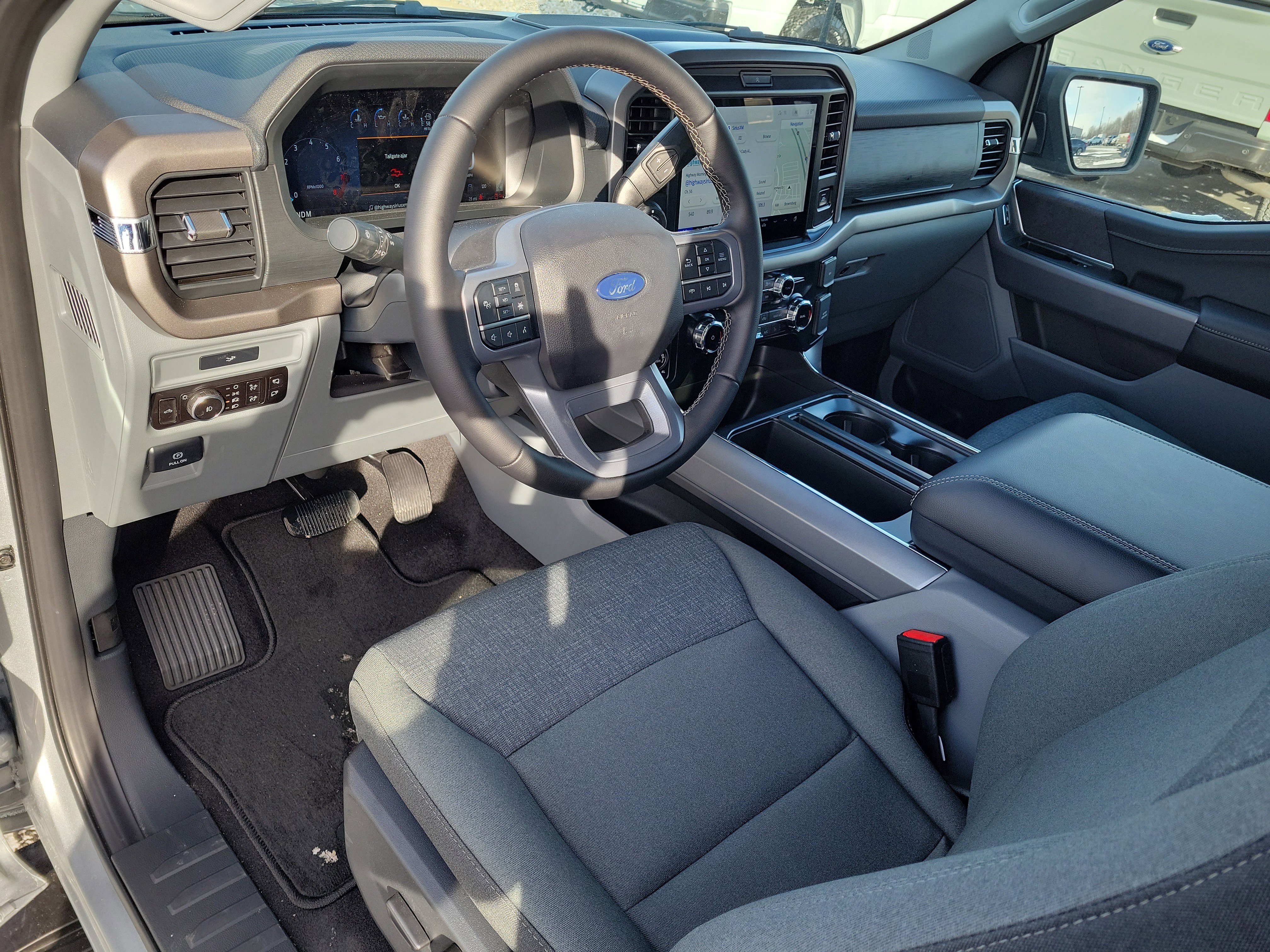 New 2026 Ford F150 XLT w/ Equipment Group 302A MID image 18