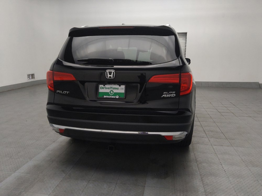 Used 2017 Honda Pilot Elite image 7