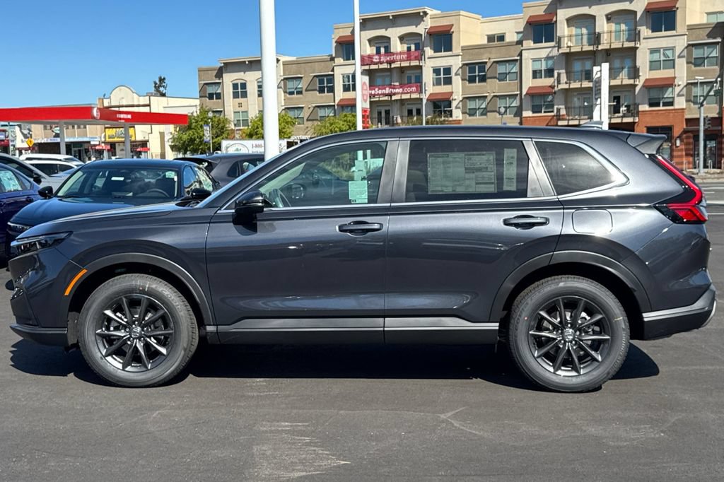 New 2026 Honda CR-V EX-L image 7