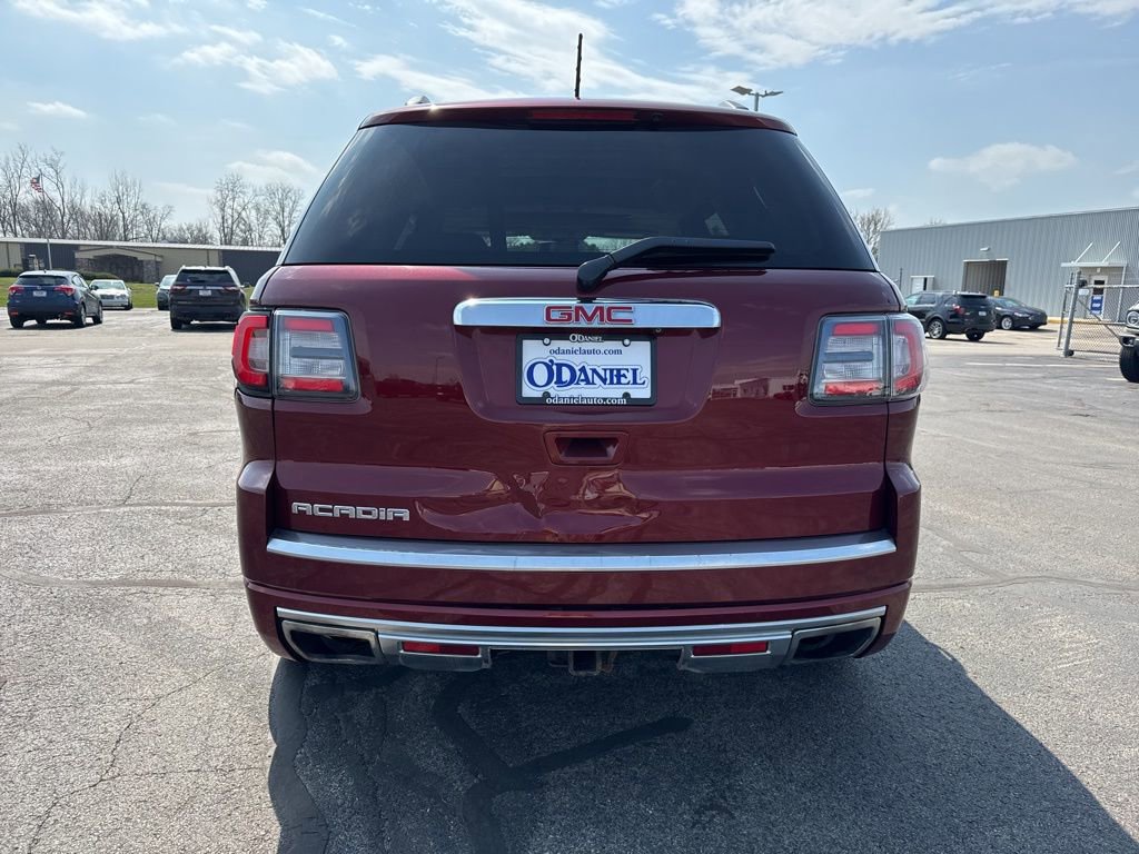 Used 2015 GMC Acadia Denali FWD image 7