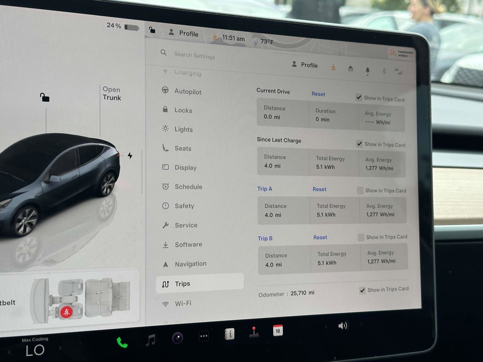 Used 2024 Tesla Model Y Long Range image 23