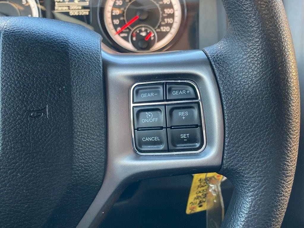 Used 2024 RAM 1500 Classic SLT AWD/4WD image 17