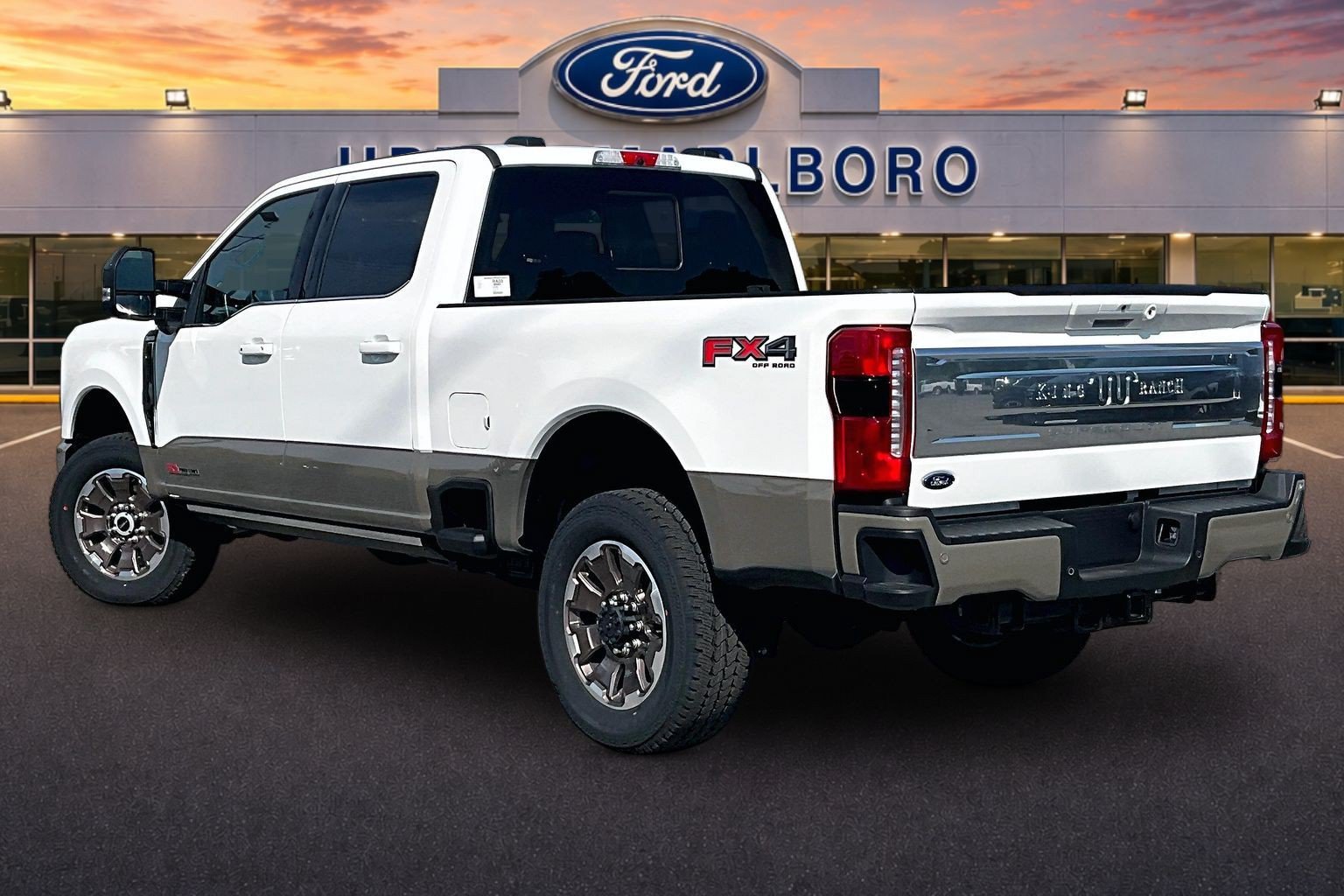 New 2026 Ford F250 King Ranch AWD/4WD image 3