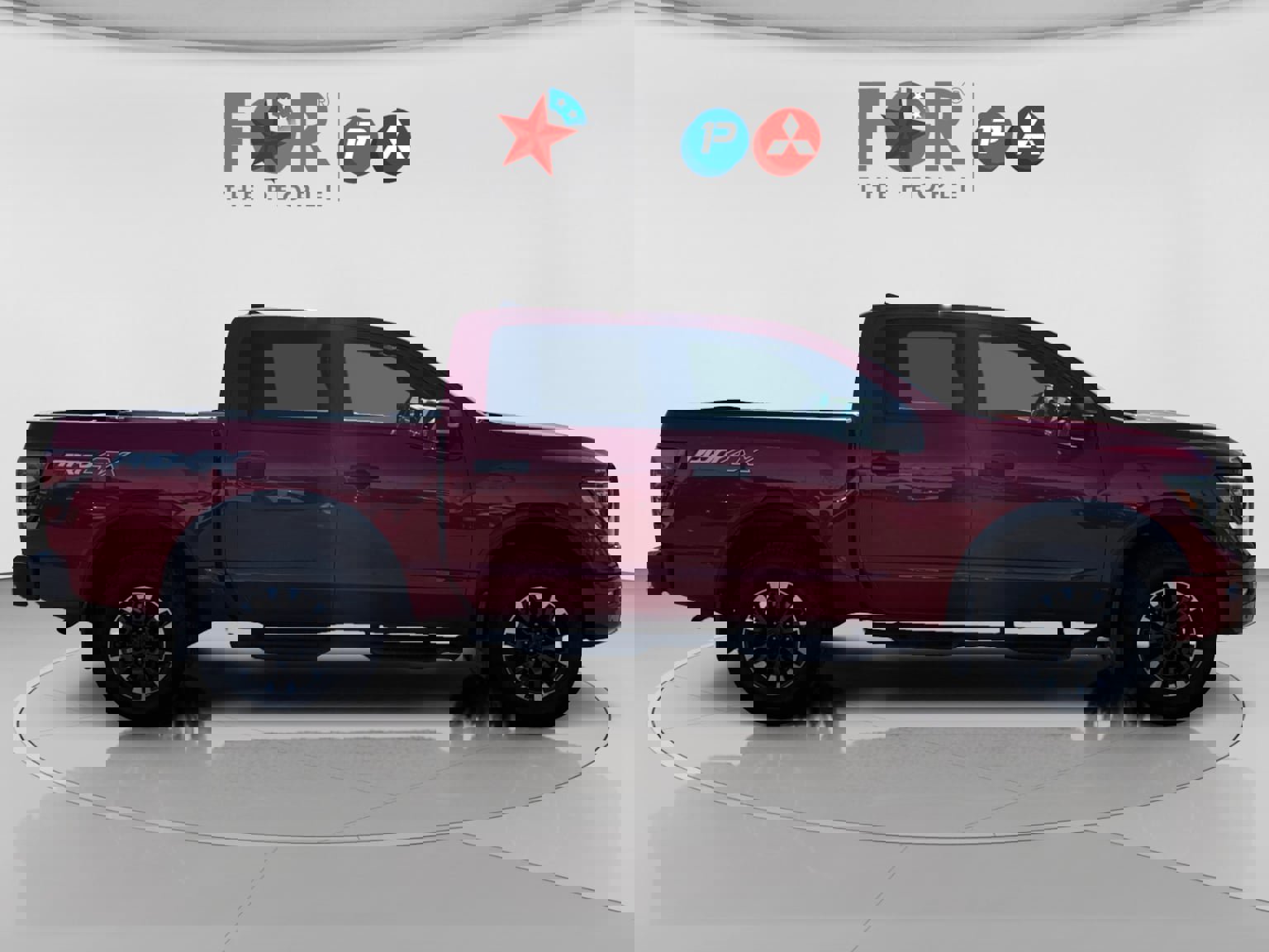 Used 2022 Nissan Titan PRO-4X w/ Pro-4x Convenience Package image 31