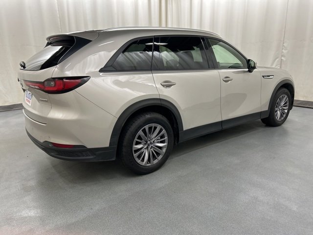 Used 2025 MAZDA CX-90 3.3 Turbo w/ Preferred Package image 4