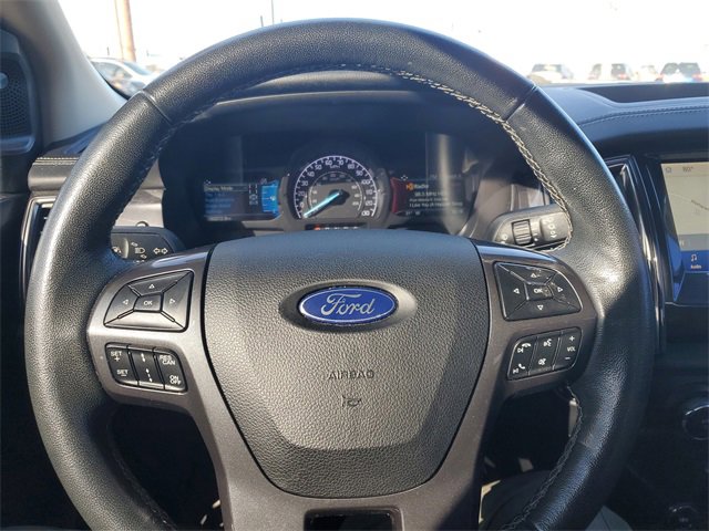 Used 2019 Ford Ranger Lariat w/ Equipment Group 501A Mid image 16