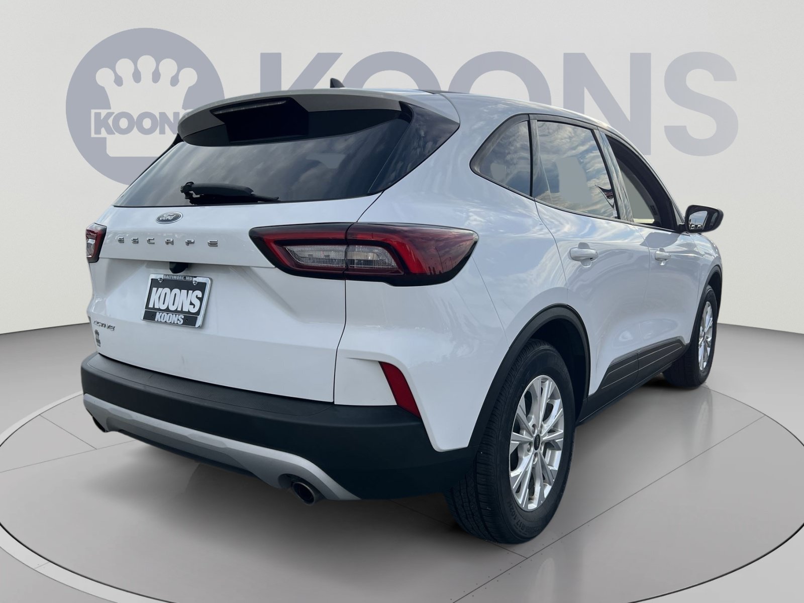 Used 2025 Ford Escape Active FWD image 7