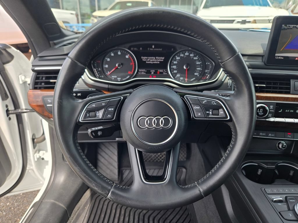 Used 2018 Audi A5 2.0T Premium Plus w/ Premium Plus AWD/4WD image 20