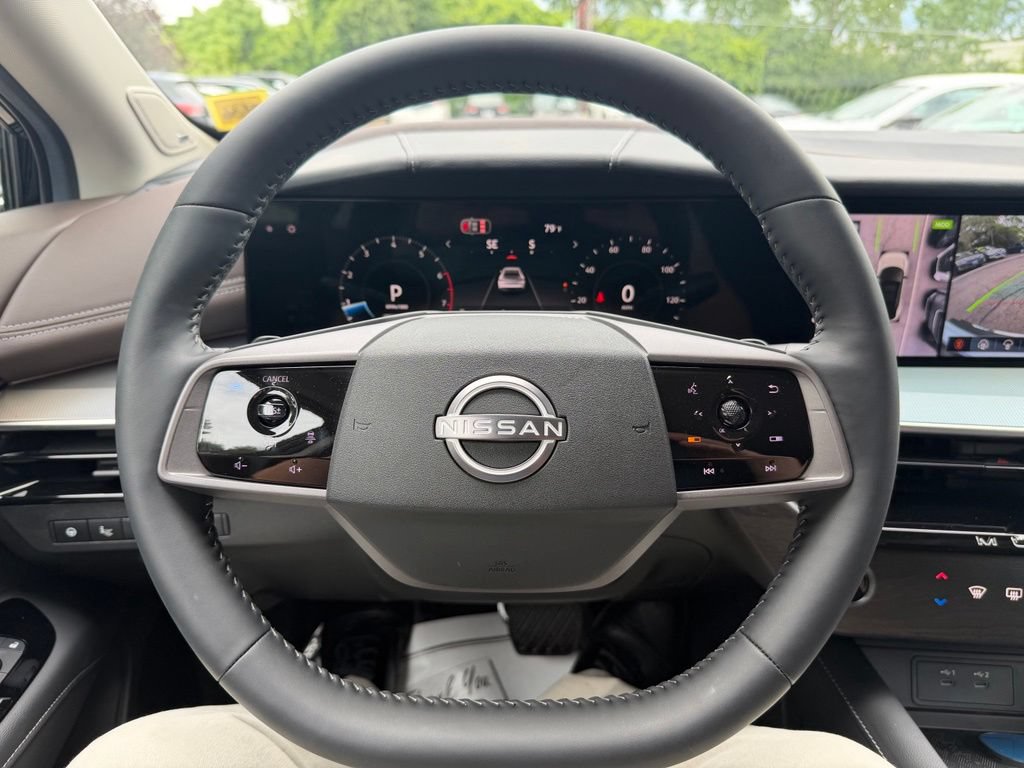 Used 2026 Nissan Murano Platinum w/ Cargo Package AWD/4WD image 12