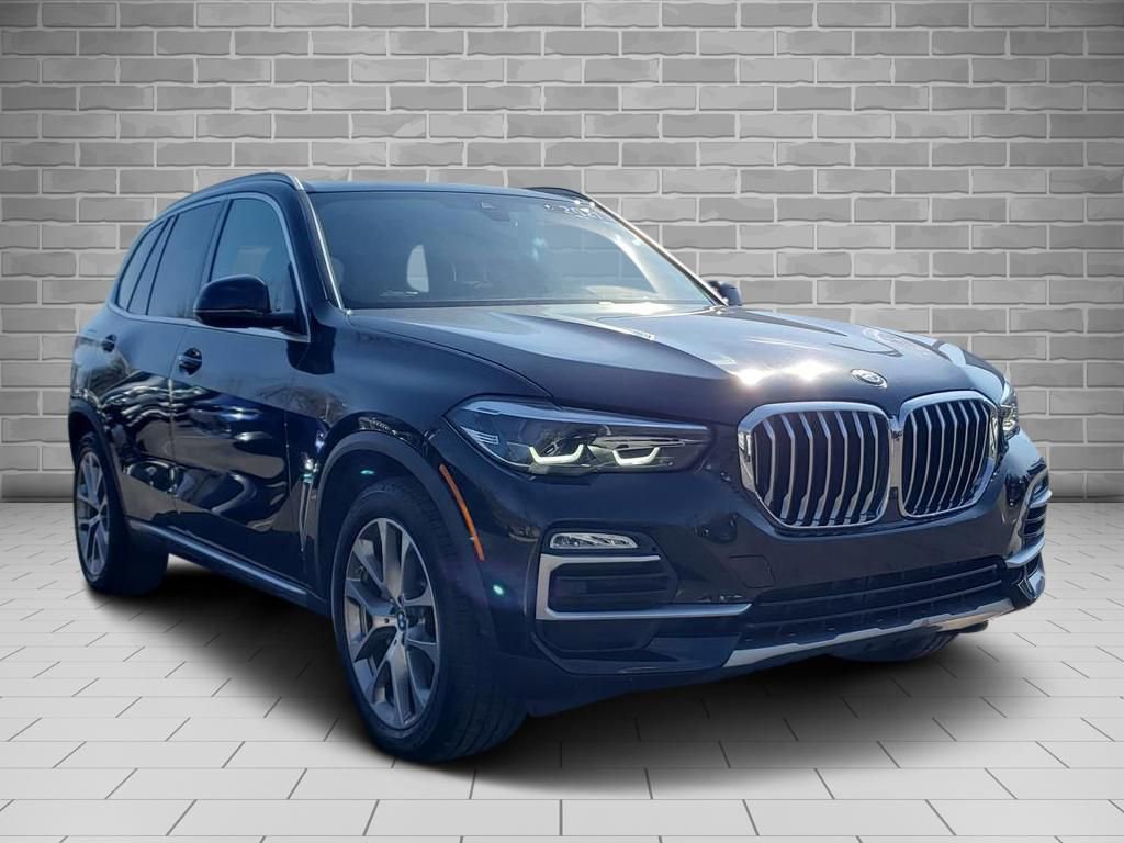 Used 2021 BMW X5 xDrive40i w/ Premium Package 3 image 3