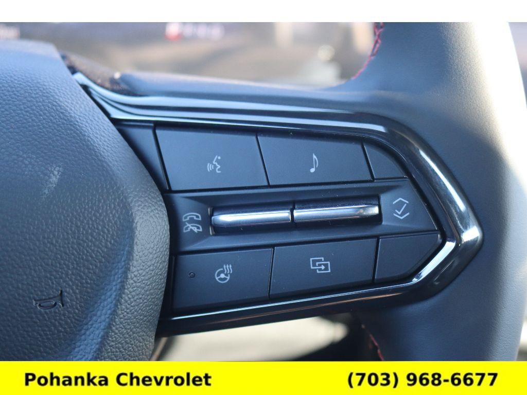 New 2026 Chevrolet Equinox EV RS FWD image 14