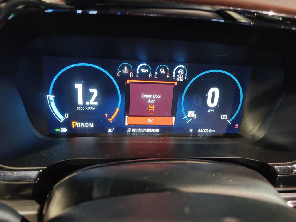 Used 2023 Ford F150 Lariat w/ Equipment Group 502A High image 12