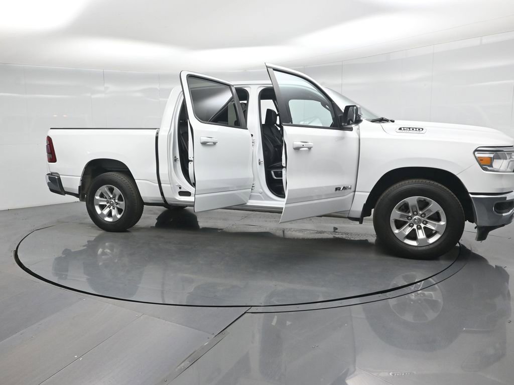 Used 2023 RAM 1500 Laramie image 32