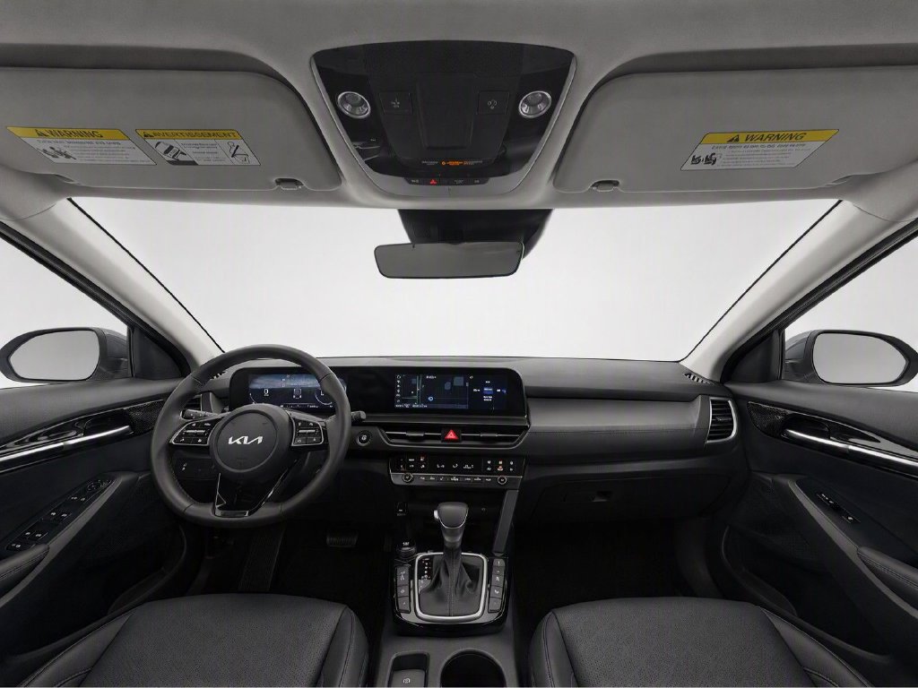 Certified 2024 Kia Seltos SX w/ SX Sunroof Package AWD/4WD image 30