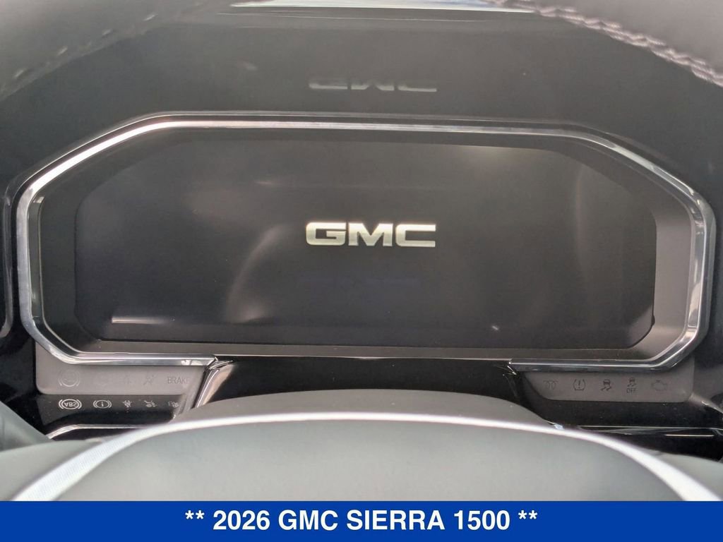 New 2026 GMC Sierra 1500 Elevation image 19