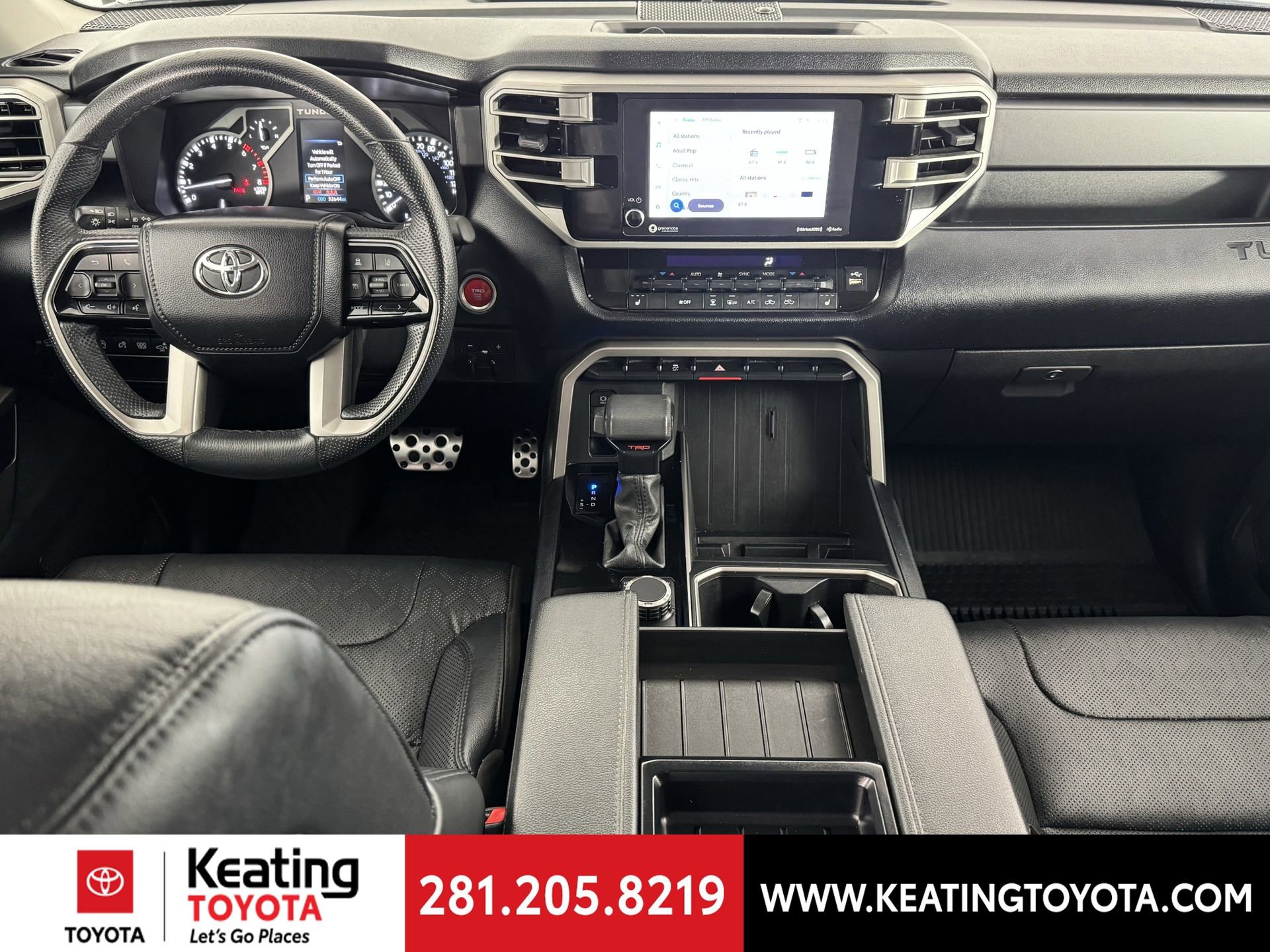 Used 2024 Toyota Tundra SR5 w/ TRD Off-Road Premium Package image 22