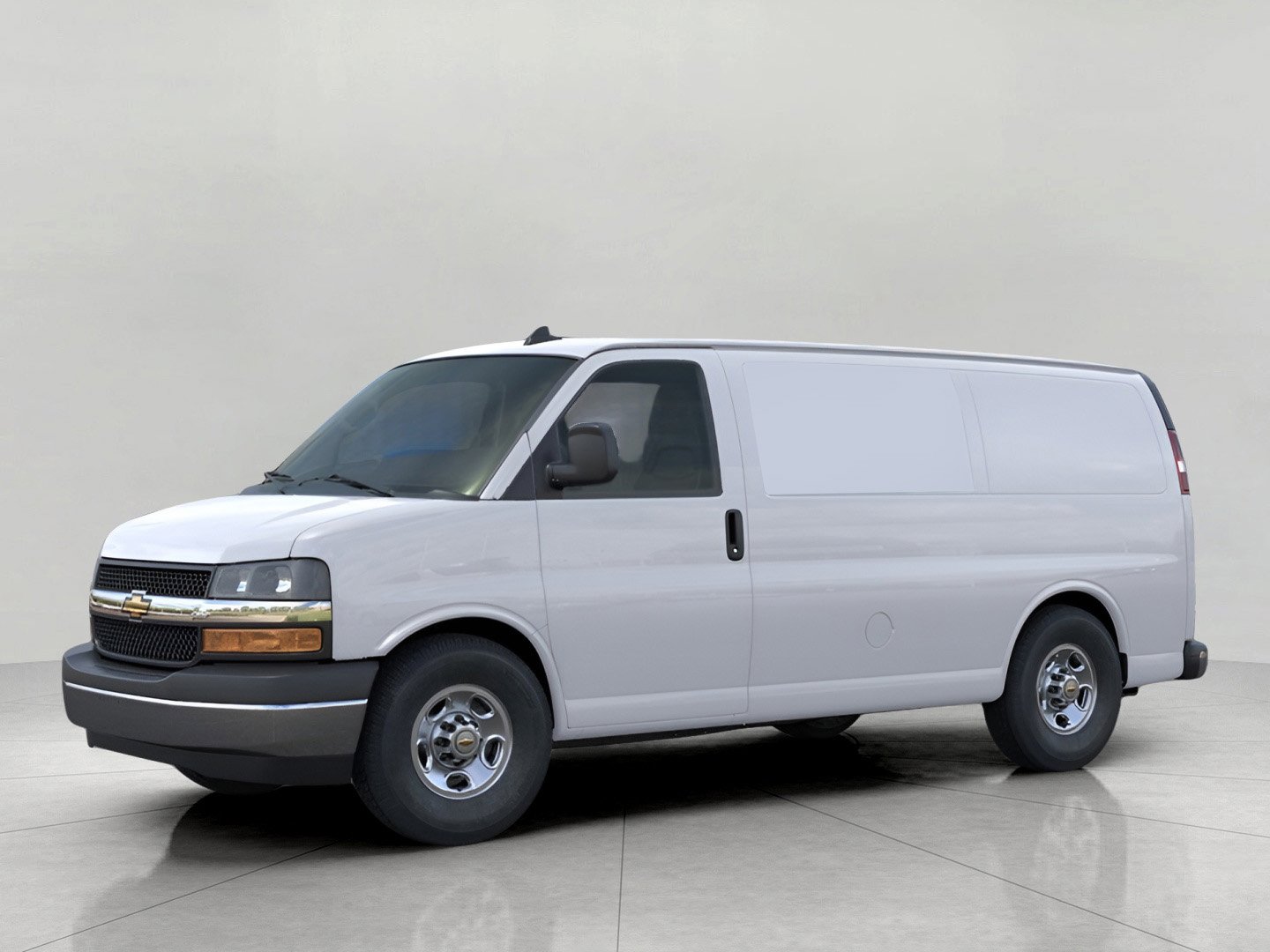 New 2025 Chevrolet Express 2500 w/ Driver Convenience Package image 2