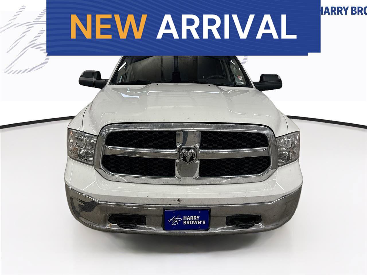 Used 2022 RAM 1500 Tradesman w/ Popular Equipment Group