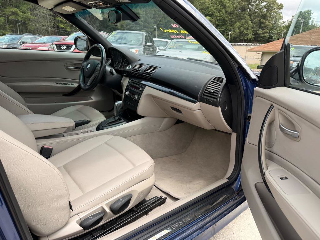 Used 2010 BMW 128i Convertible RWD image 19