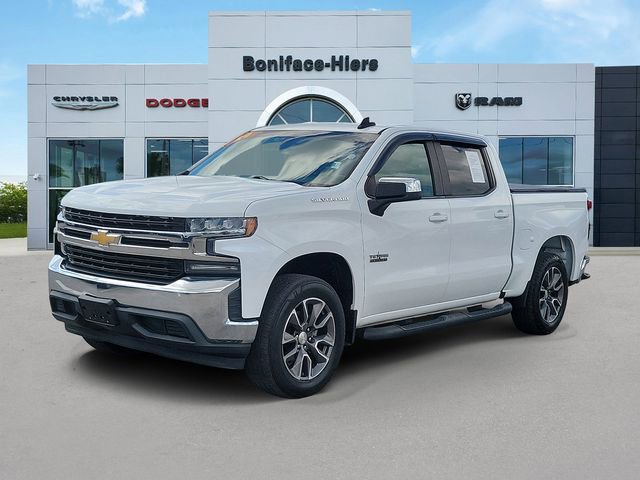 Used 2019 Chevrolet Silverado 1500 LT w/ Texas Edition RWD image 3