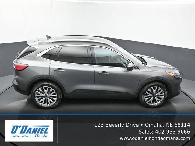 Used 2022 Ford Escape Titanium AWD/4WD image 19