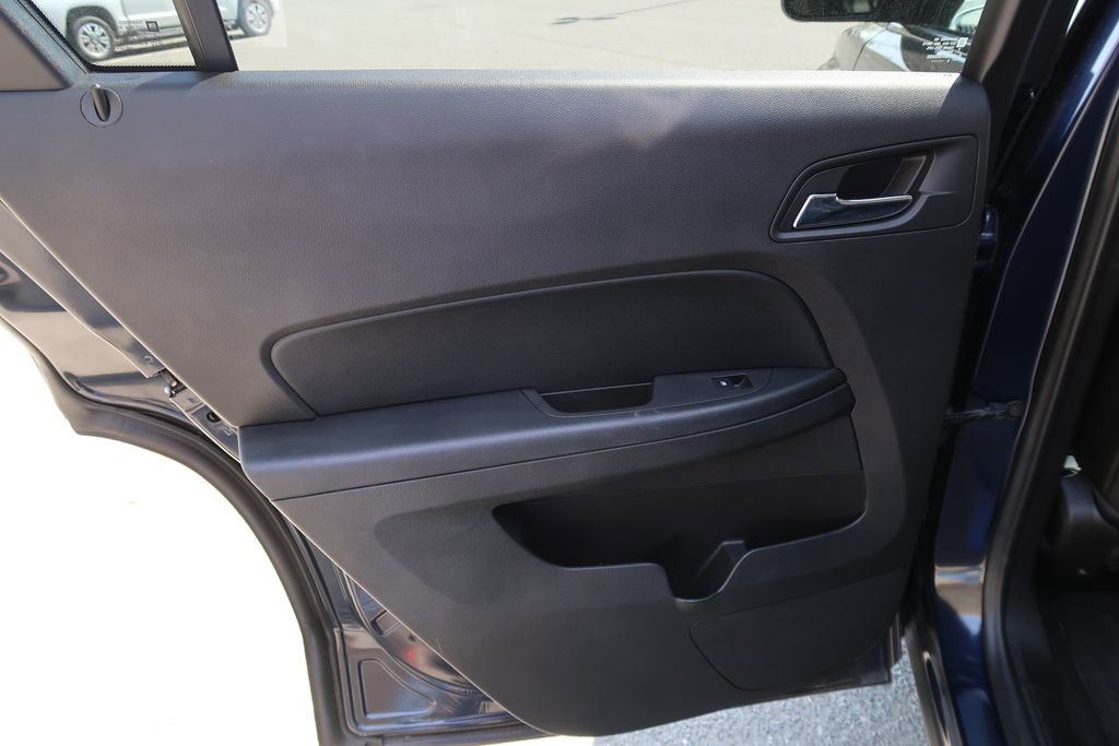 Certified 2017 GMC Terrain SLT w/ Driver Alert Package I image 29