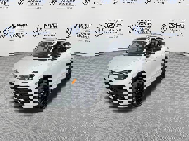 New 2025 Volkswagen Tiguan SE R-Line image 4