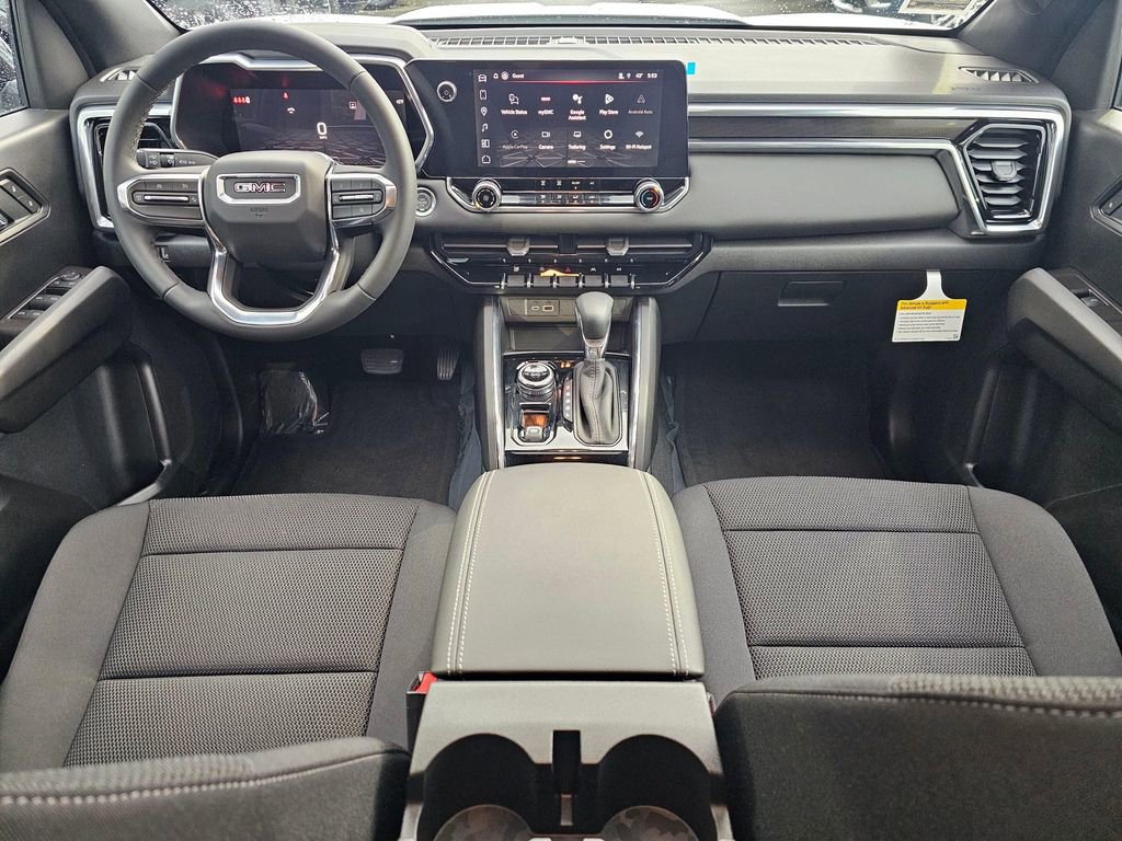 New 2026 GMC Canyon Elevation w/ Technology Package image 17