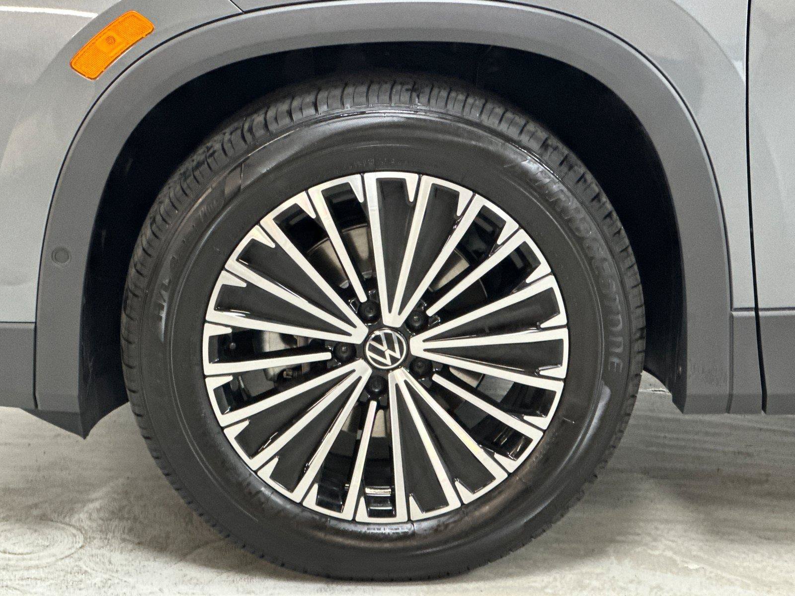 New 2026 Volkswagen Tiguan S FWD image 24