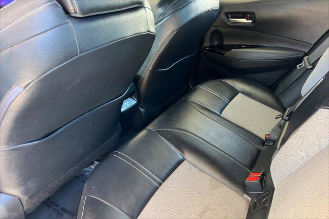 Certified 2023 Toyota Corolla XSE FWD image 4