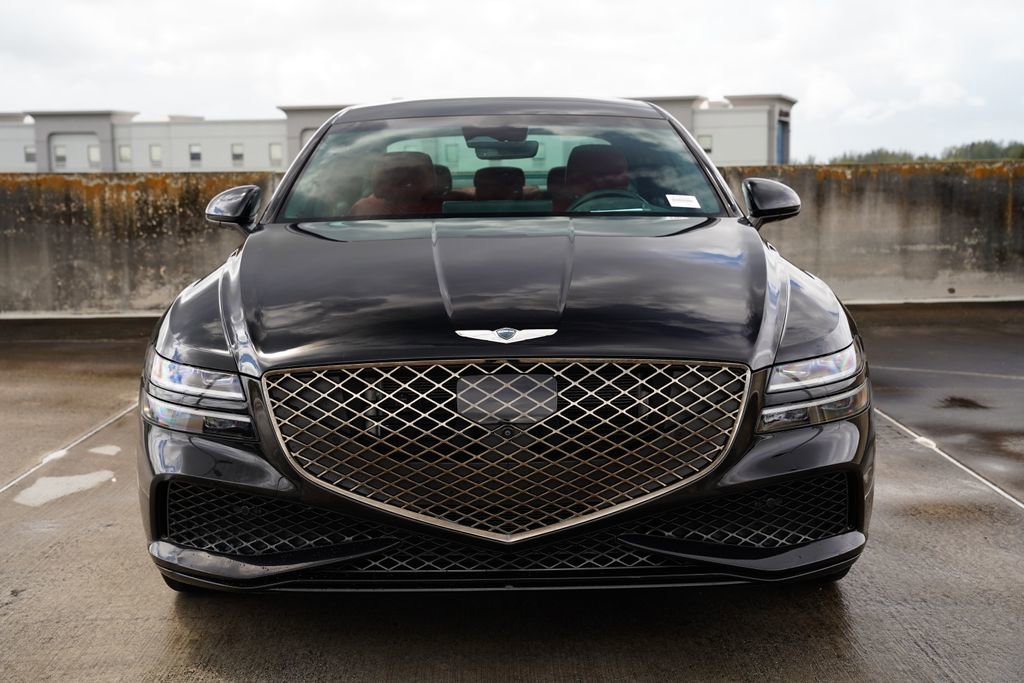 Used 2024 Genesis G80 3.5T Sport image 2