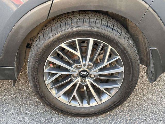 Used 2019 Hyundai Tucson SEL AWD/4WD image 11