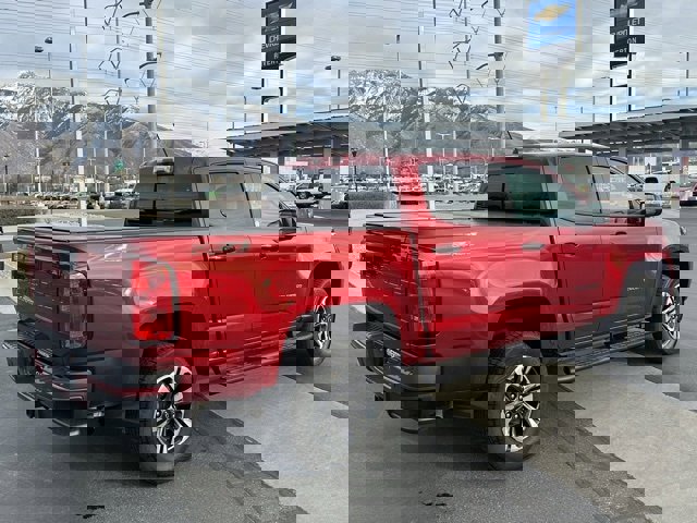 Certified 2021 Chevrolet Colorado Z71 w/ Safety Package image 26