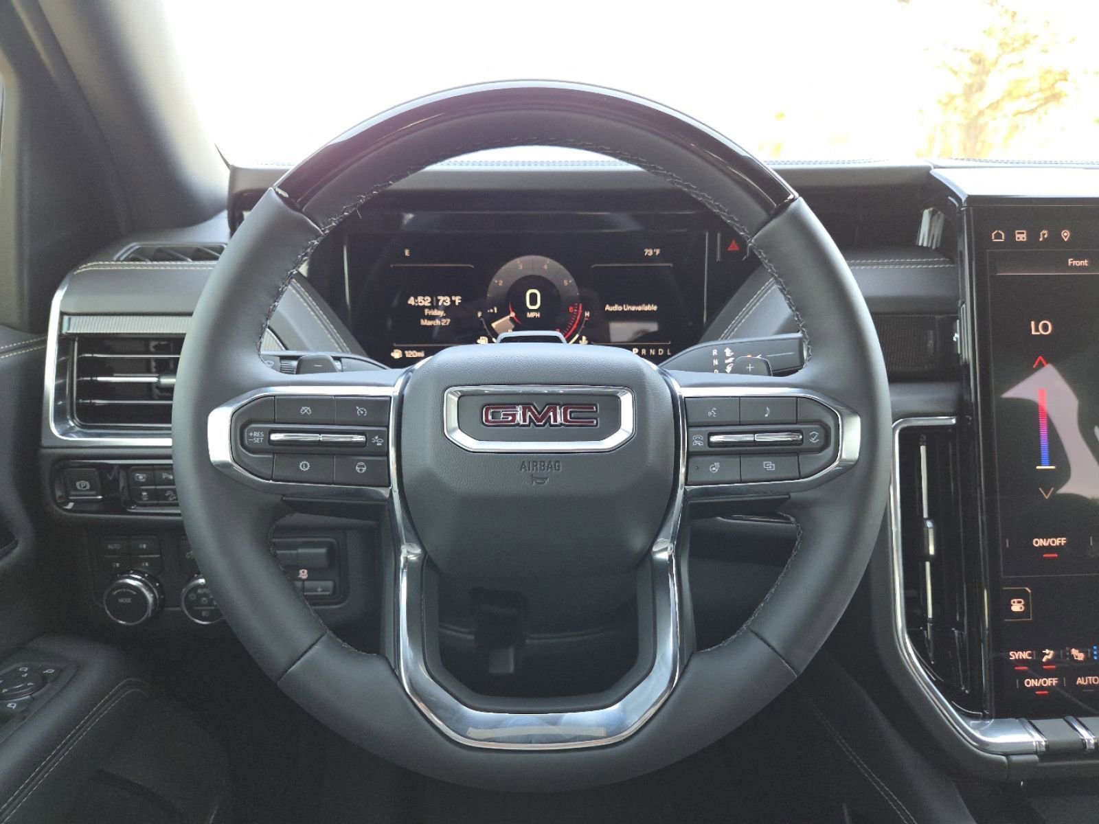 New 2026 GMC Yukon Elevation w/ Elevation Premium Package image 36