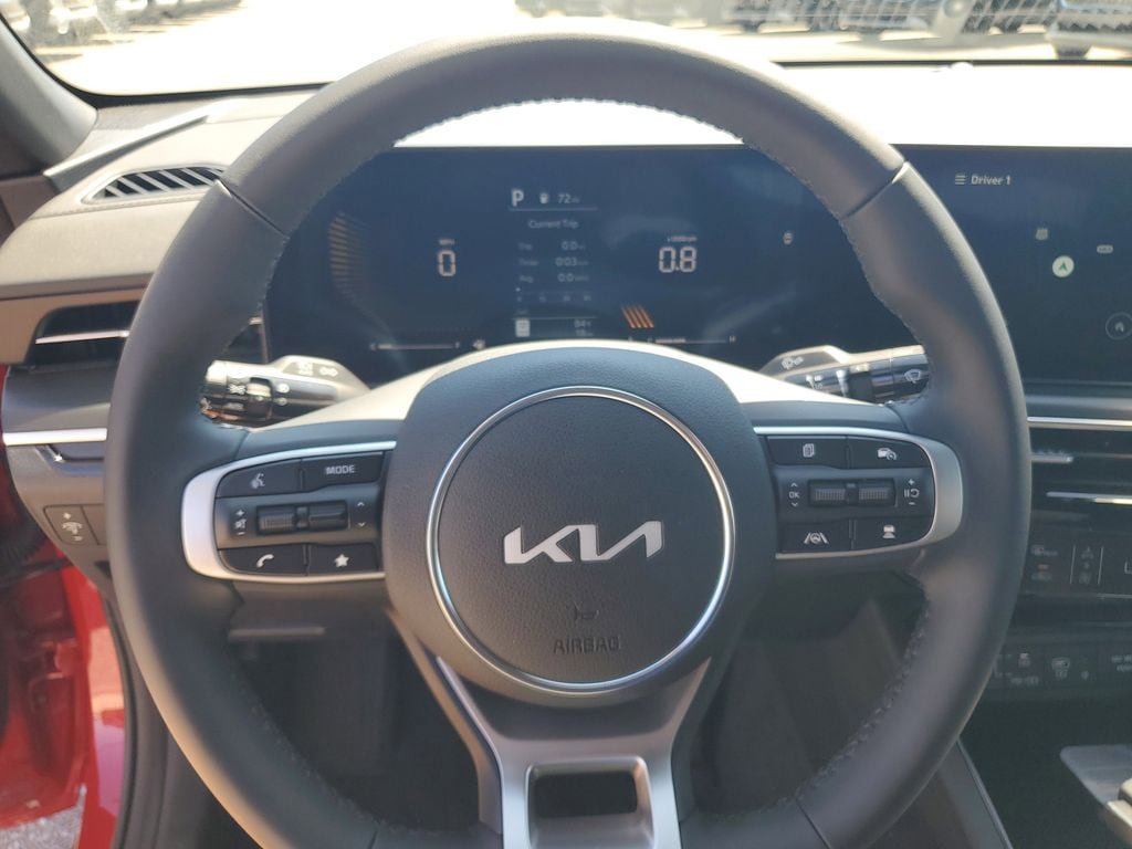 New 2026 Kia K5 GT-Line FWD image 11